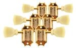 Gibson Vintage Machine Tuning Heads with Pearloid Buttons